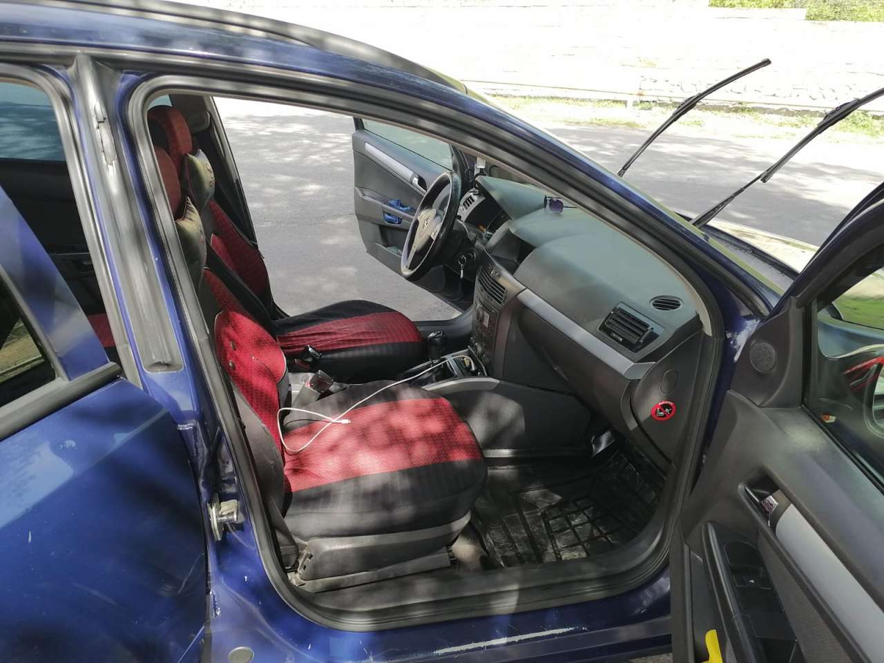 Opel Astra, 2004 il, 1.7 L, 2 222 222 km