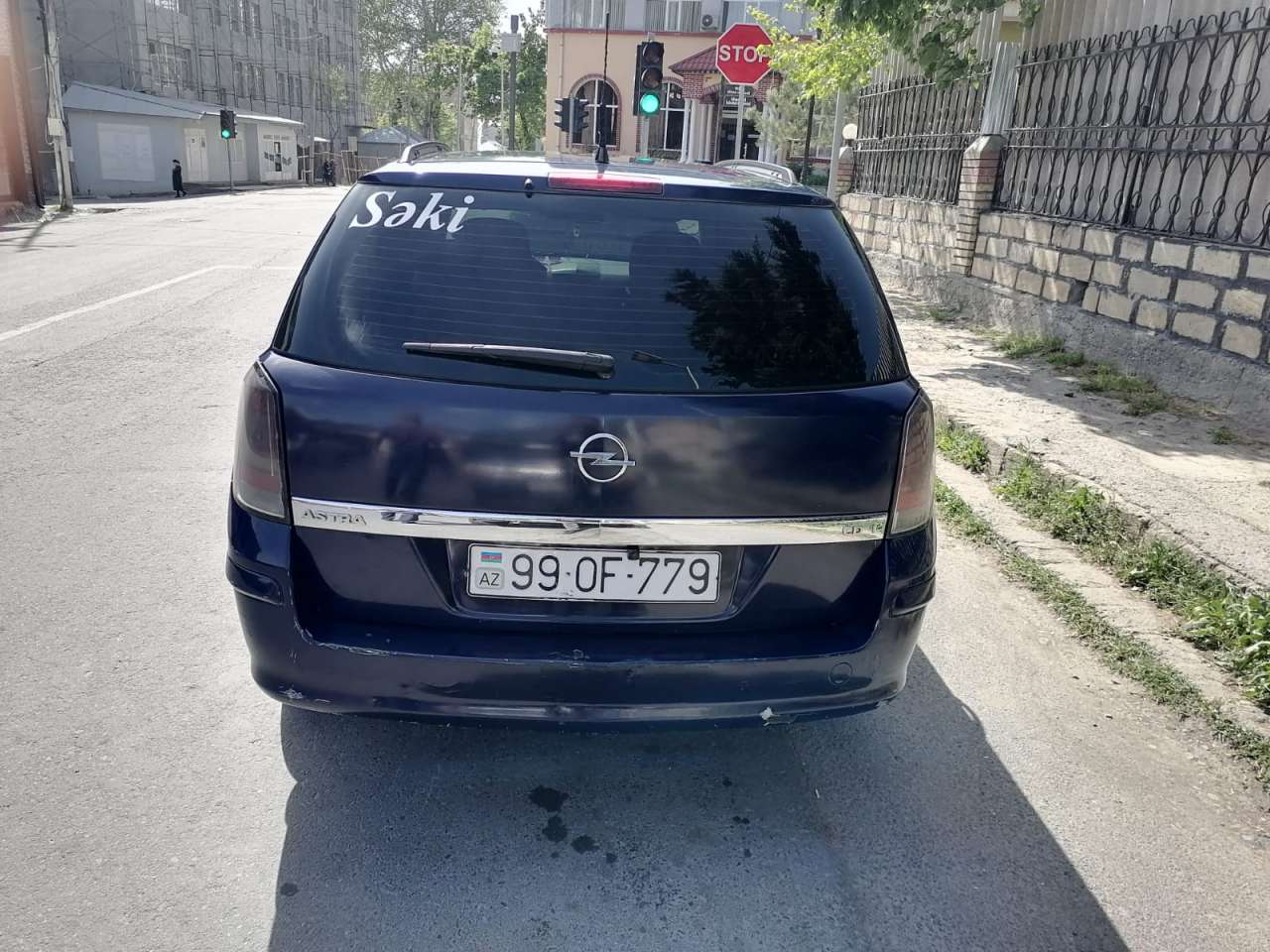 Opel Astra, 2004 il, 1.7 L, 2 222 222 km