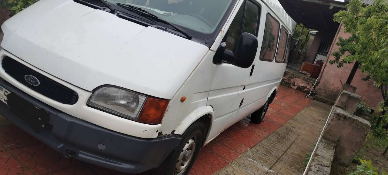 Ford Transit, 1998 il, 0.25 L, 784 664 km