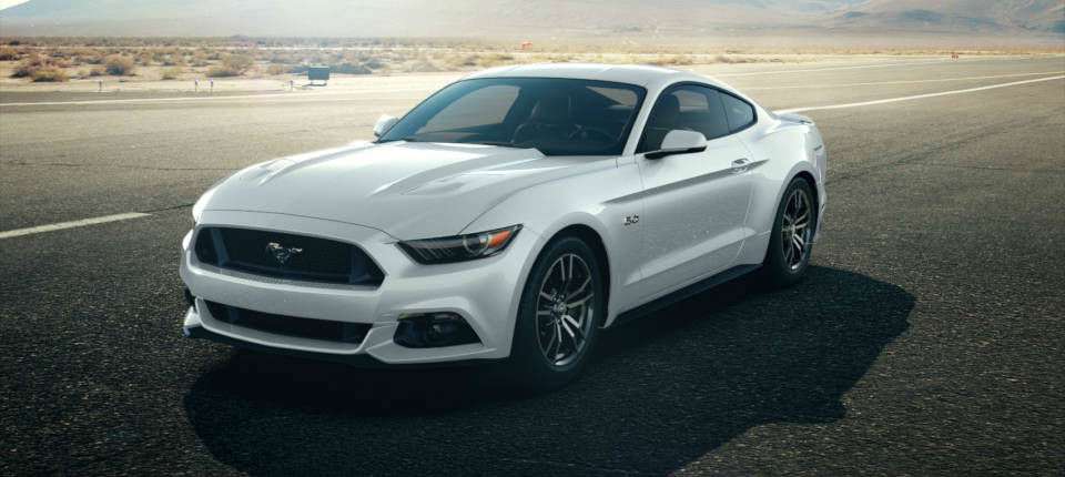 Ford Mustang, 2015 il, 2.3 L, 177 777 km