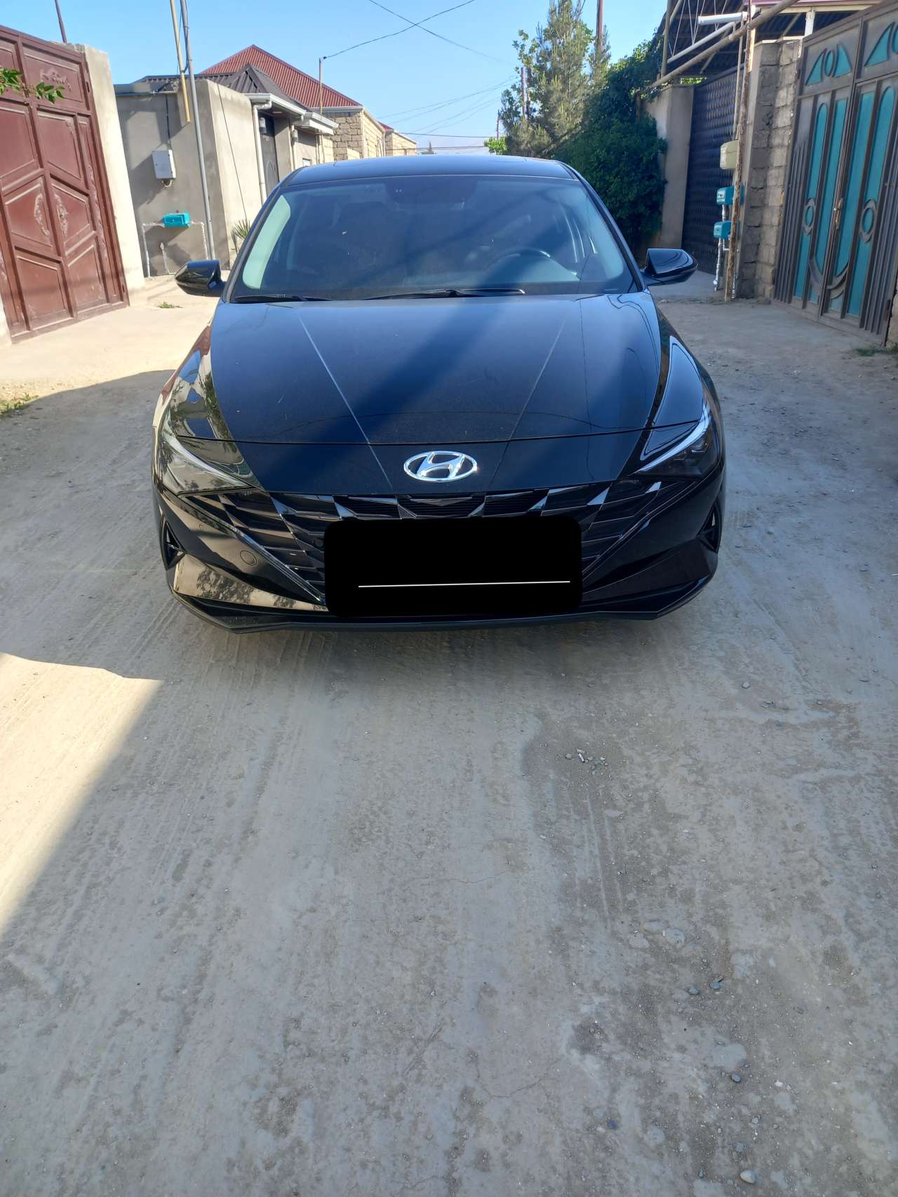 Hyundai Elantra, 2023 il, 0.2 L, 16 km