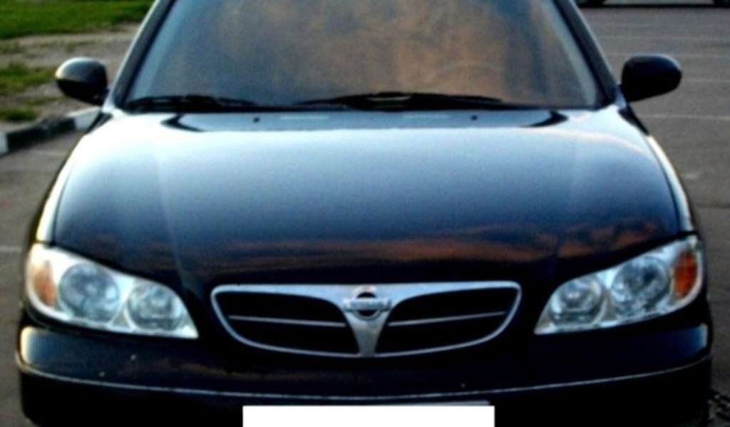 Nissan Maxima, 2007 il, 3.0 L, 370 000 km