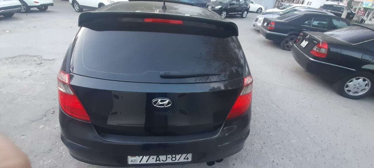 Hyundai i30, 2008 il, 1.6 L, 166 000 km
