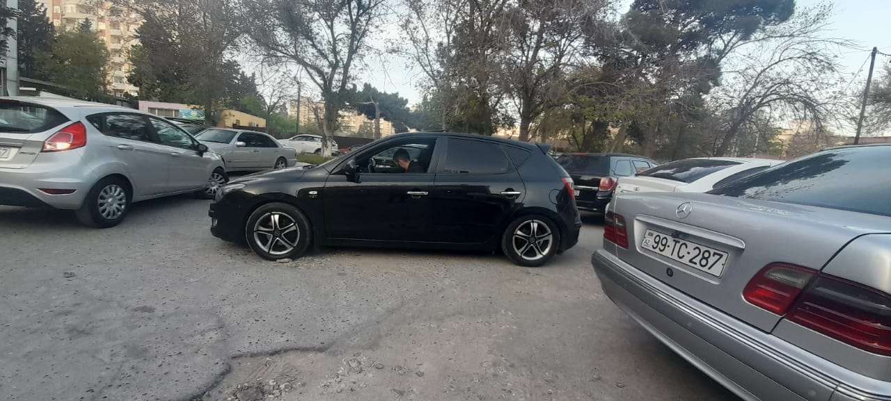 Hyundai i30, 2008 il, 1.6 L, 166 000 km