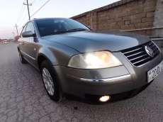 Volkswagen Passat 2001 il *1.8L *217 222 Bakı * 03.05.2023 * 21:57