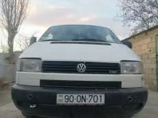 Volkswagen Transporter 2002 il *2.5L *180 000 Şamaxı * 06.05.2023 * 22:50