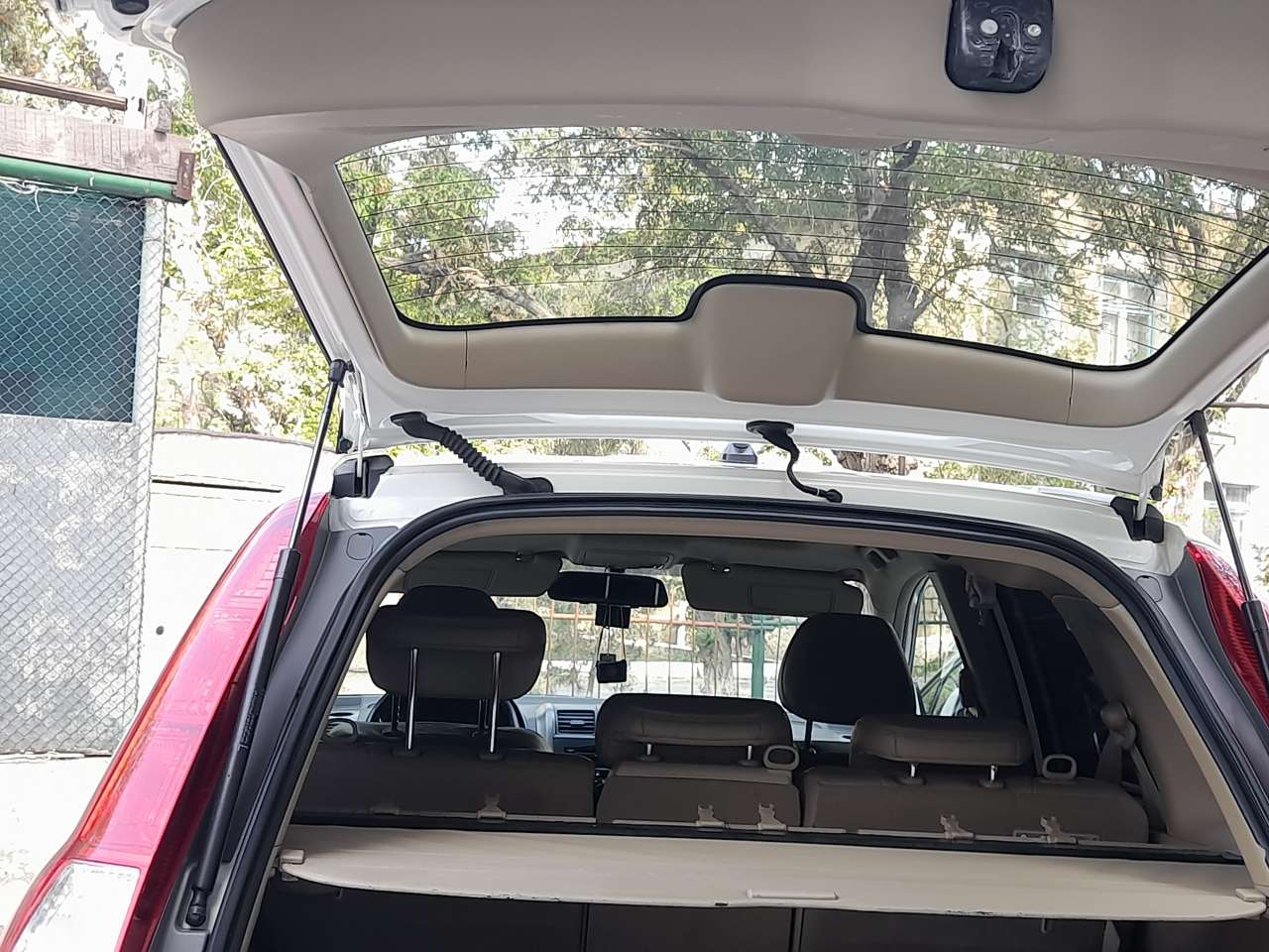 Honda CR-V, 2008 il, 2.4 L, 224 664 km