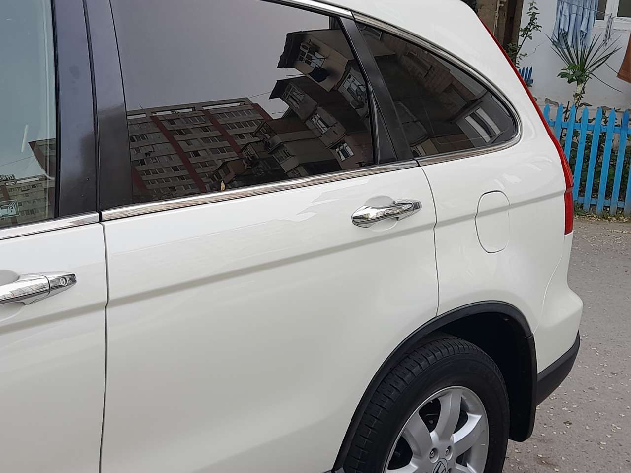 Honda CR-V, 2008 il, 2.4 L, 224 664 km