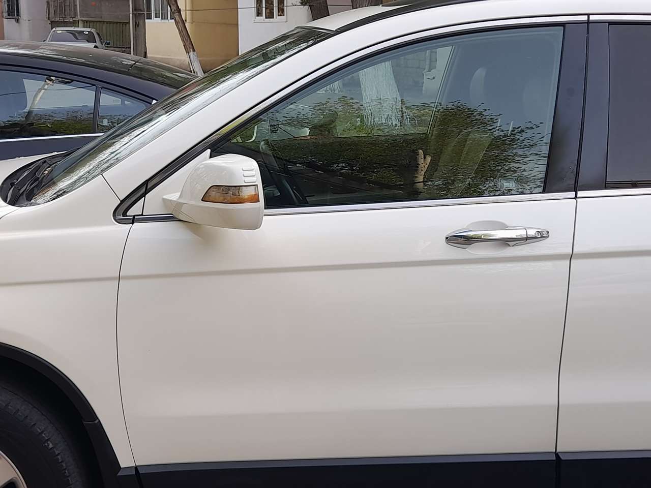 Honda CR-V, 2008 il, 2.4 L, 224 664 km