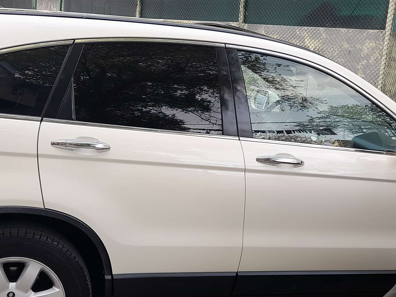 Honda CR-V, 2008 il, 2.4 L, 224 664 km
