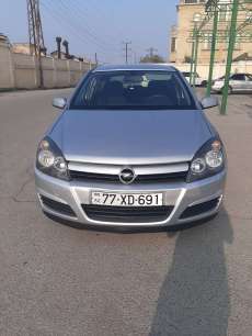 Opel Astra 2006 il *1.4L *180 000 Bakı * 21.05.2023 * 02:47