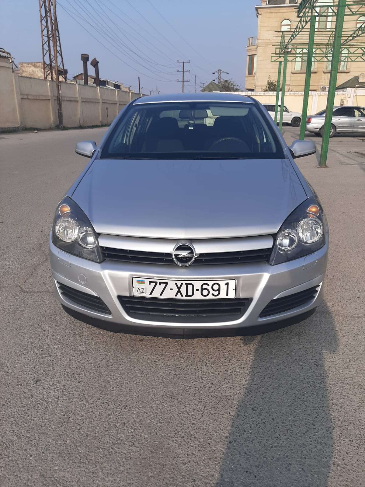 Opel Astra, 2006 il, 1.4 L, 180 000 km
