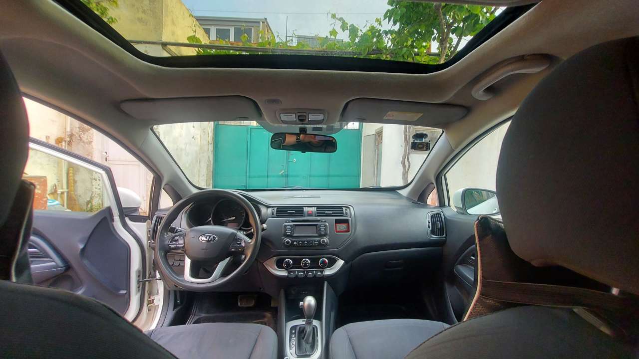 Kia Rio, 2012 il, 1.4 L, 114 000 km