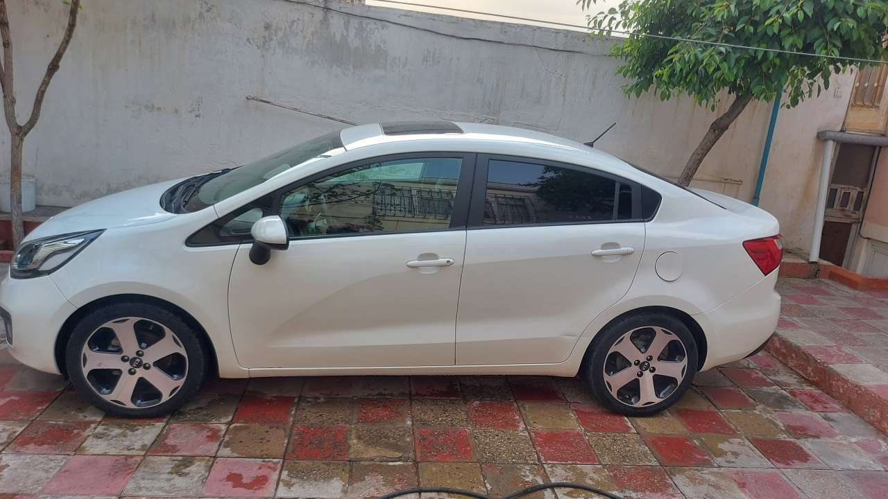 Kia Rio, 2012 il, 1.4 L, 114 000 km
