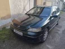 Opel Astra 1999 il *1.6L *323 000 Bakı * 25.05.2023 * 00:34
