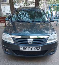Dacia Logan 2009 il *1.5L *293 000 Bakı * 26.05.2023 * 12:03