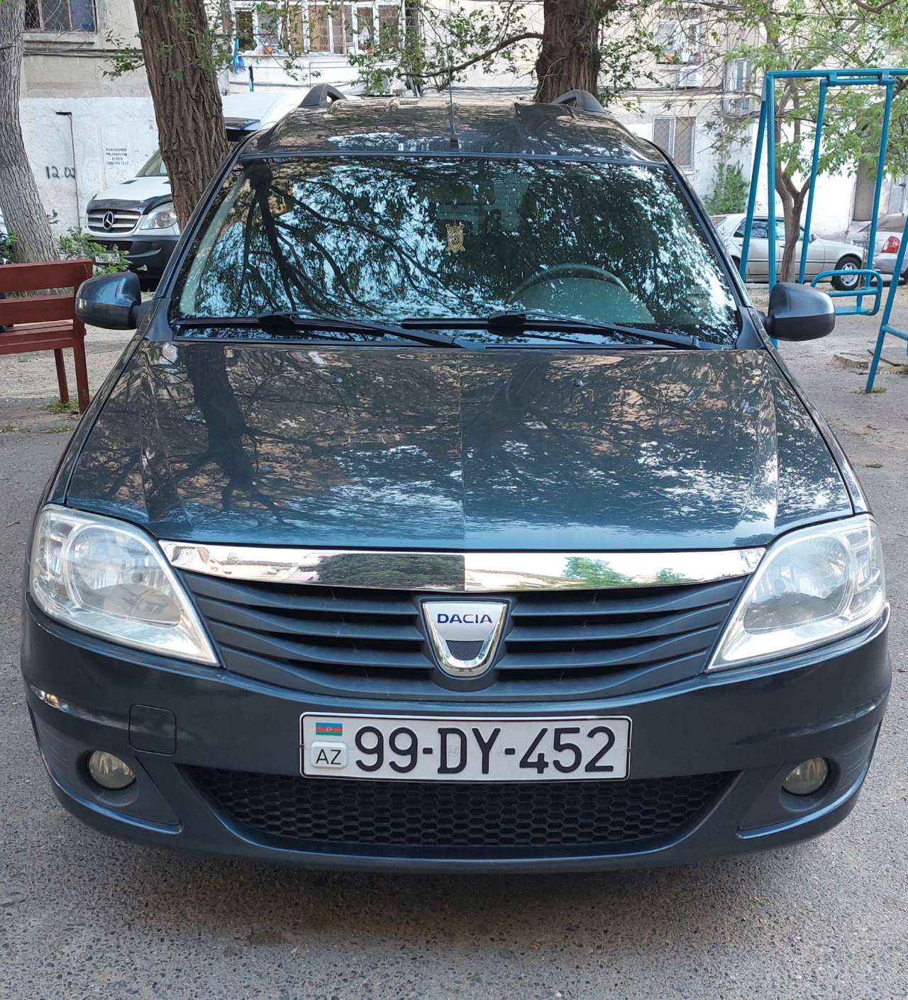 Dacia Logan, 2009 il, 1.5 L, 293 000 km