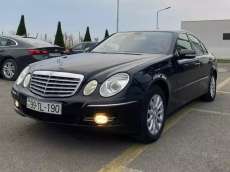 Mercedes E 280 2006 il *3.0L *25 500 Ağcabədi * 27.05.2023 * 23:55
