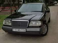 Mercedes E 260 1990 il *2.6L *600 000 Masallı * 28.05.2023 * 22:20