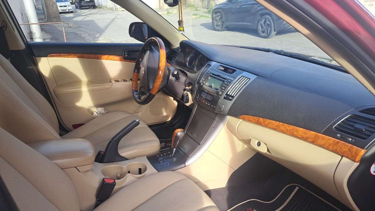 Hyundai Sonata, 2008 il, 2.4 L, 25 600 km