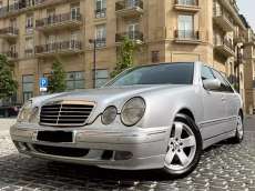 Mercedes E 280 2000 il *2.8L *350 000 Bakı * 30.05.2023 * 23:36