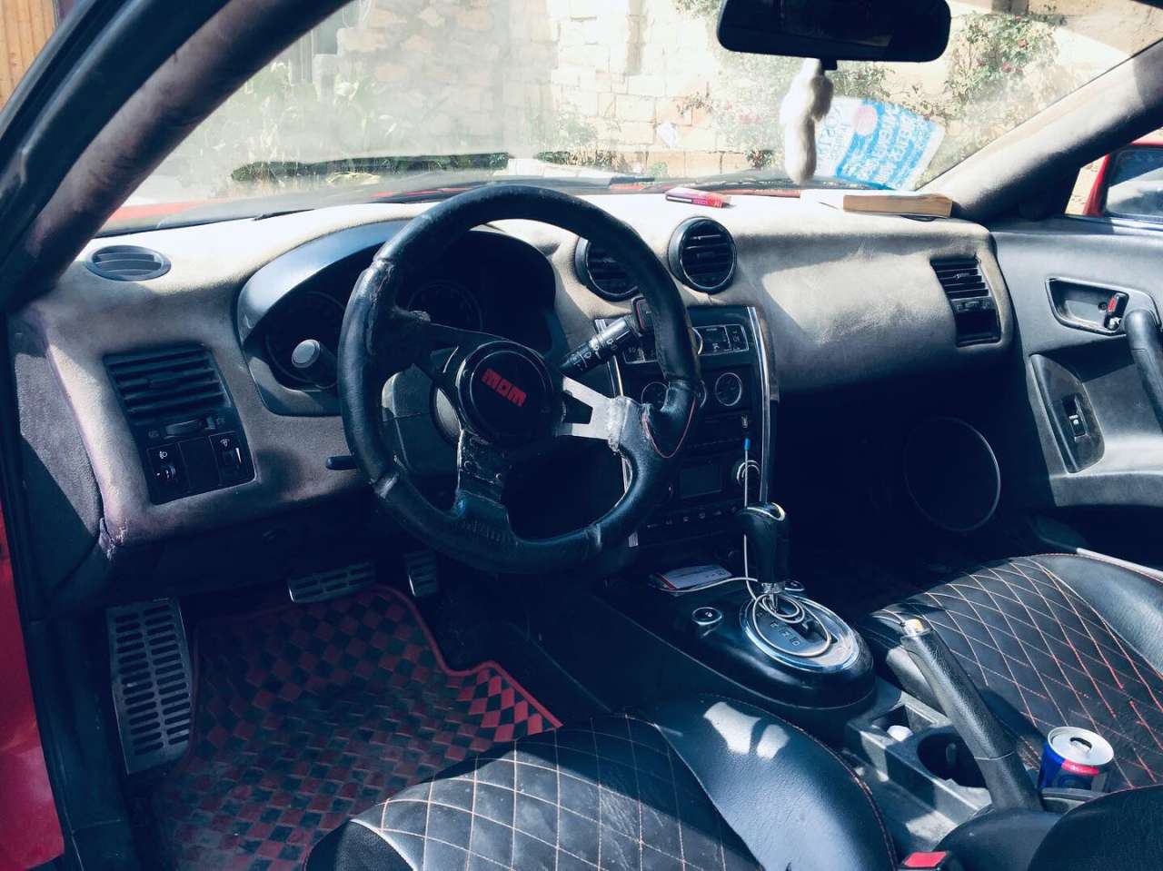 Hyundai Coupe, 2008 il, 2.7 L, 290 000 km
