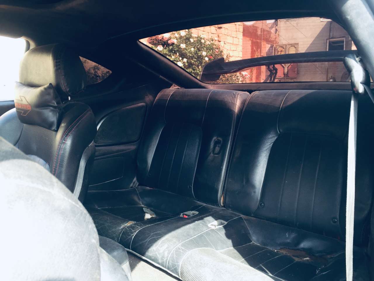 Hyundai Coupe, 2008 il, 2.7 L, 290 000 km