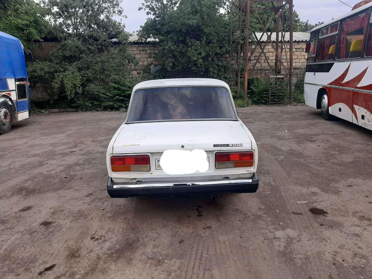LADA (VAZ) 2107, 1994 il, 1.5 L, 47 500 km