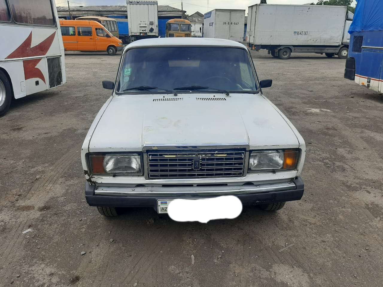 LADA (VAZ) 2107, 1994 il, 1.5 L, 47 500 km