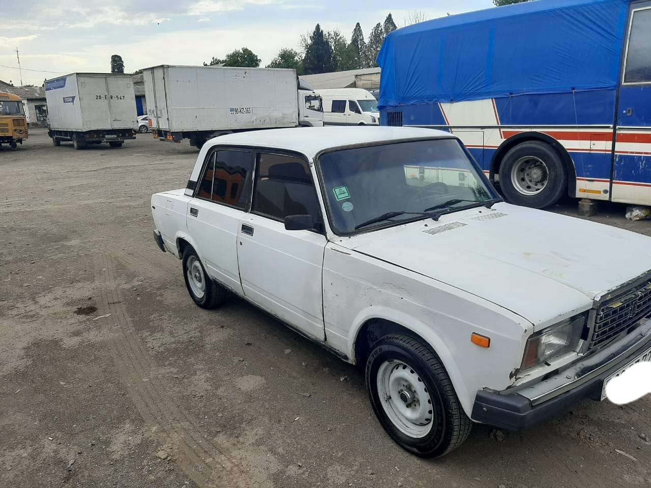LADA (VAZ) 2107, 1994 il, 1.5 L, 47 500 km