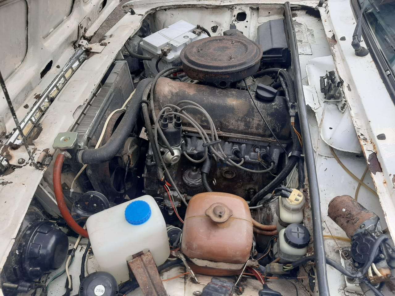 LADA (VAZ) 2107, 1994 il, 1.5 L, 47 500 km