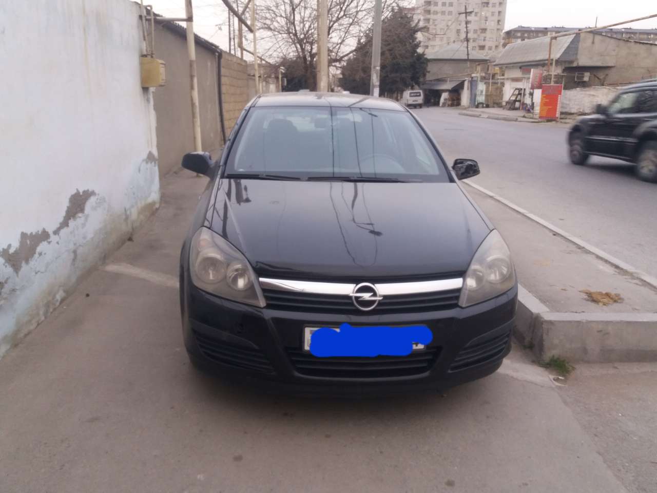 Opel Astra, 2006 il, 1.4 L, 300 000 km