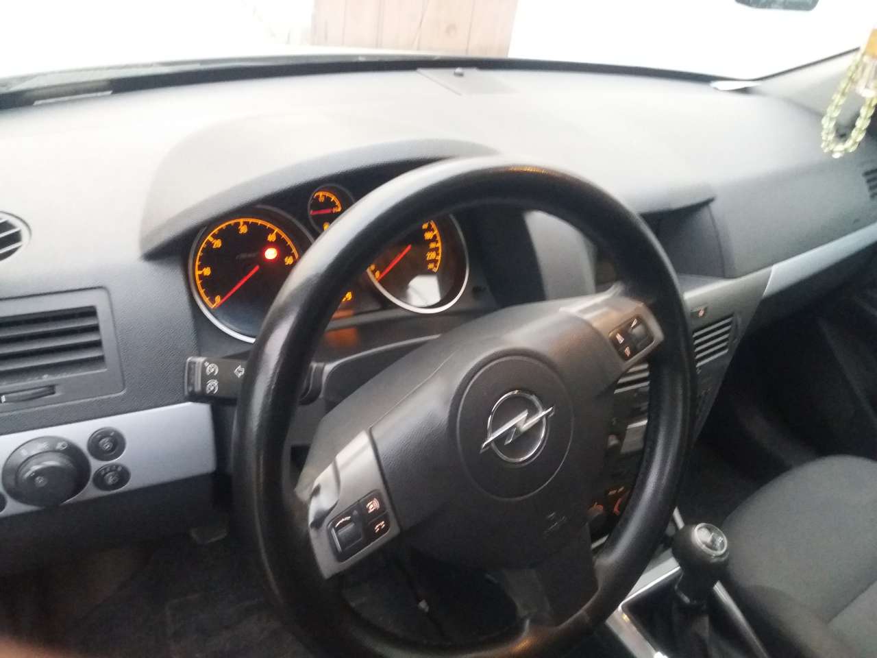 Opel Astra, 2006 il, 1.4 L, 300 000 km