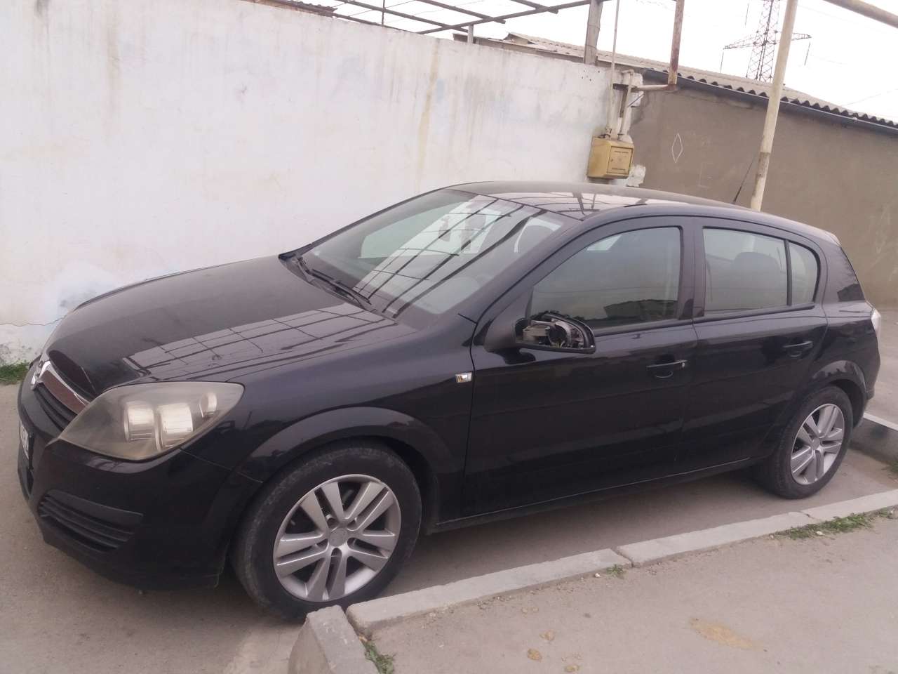Opel Astra, 2006 il, 1.4 L, 300 000 km