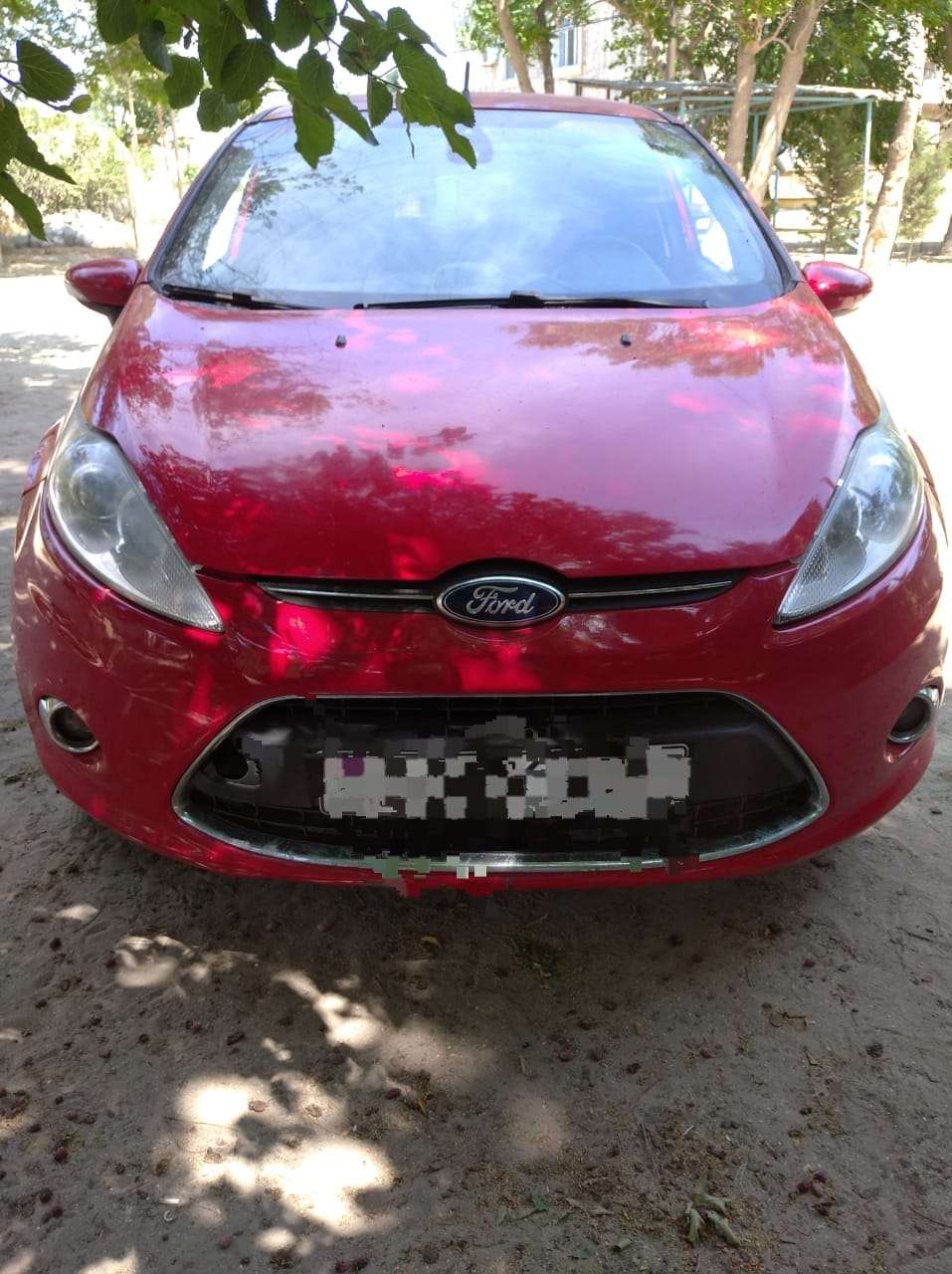 Ford Fiesta, 2012 il, 1.4 L, 188 645 km