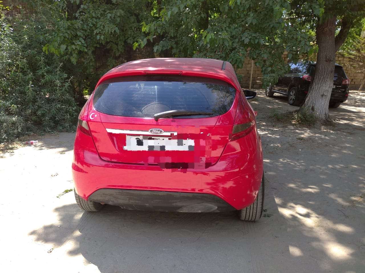 Ford Fiesta, 2012 il, 1.4 L, 188 645 km