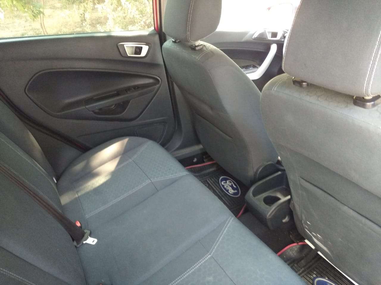 Ford Fiesta, 2012 il, 1.4 L, 188 645 km