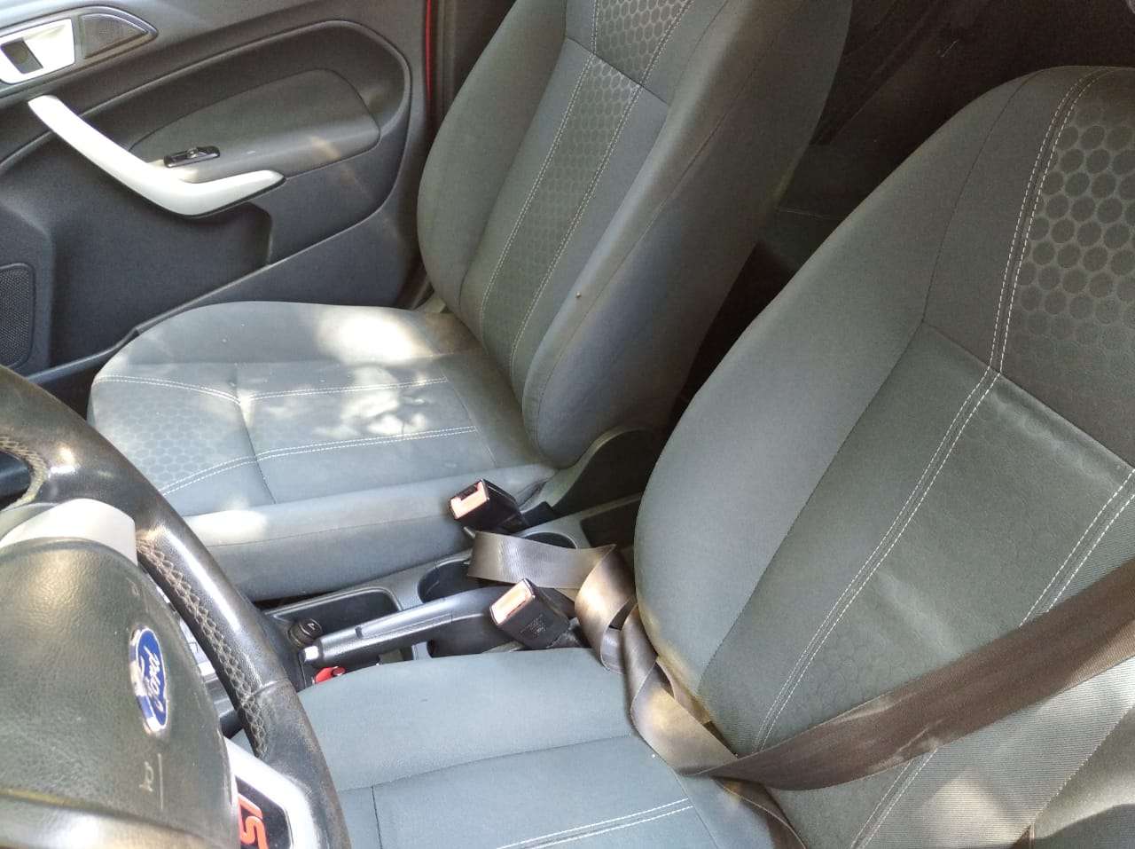 Ford Fiesta, 2012 il, 1.4 L, 188 645 km