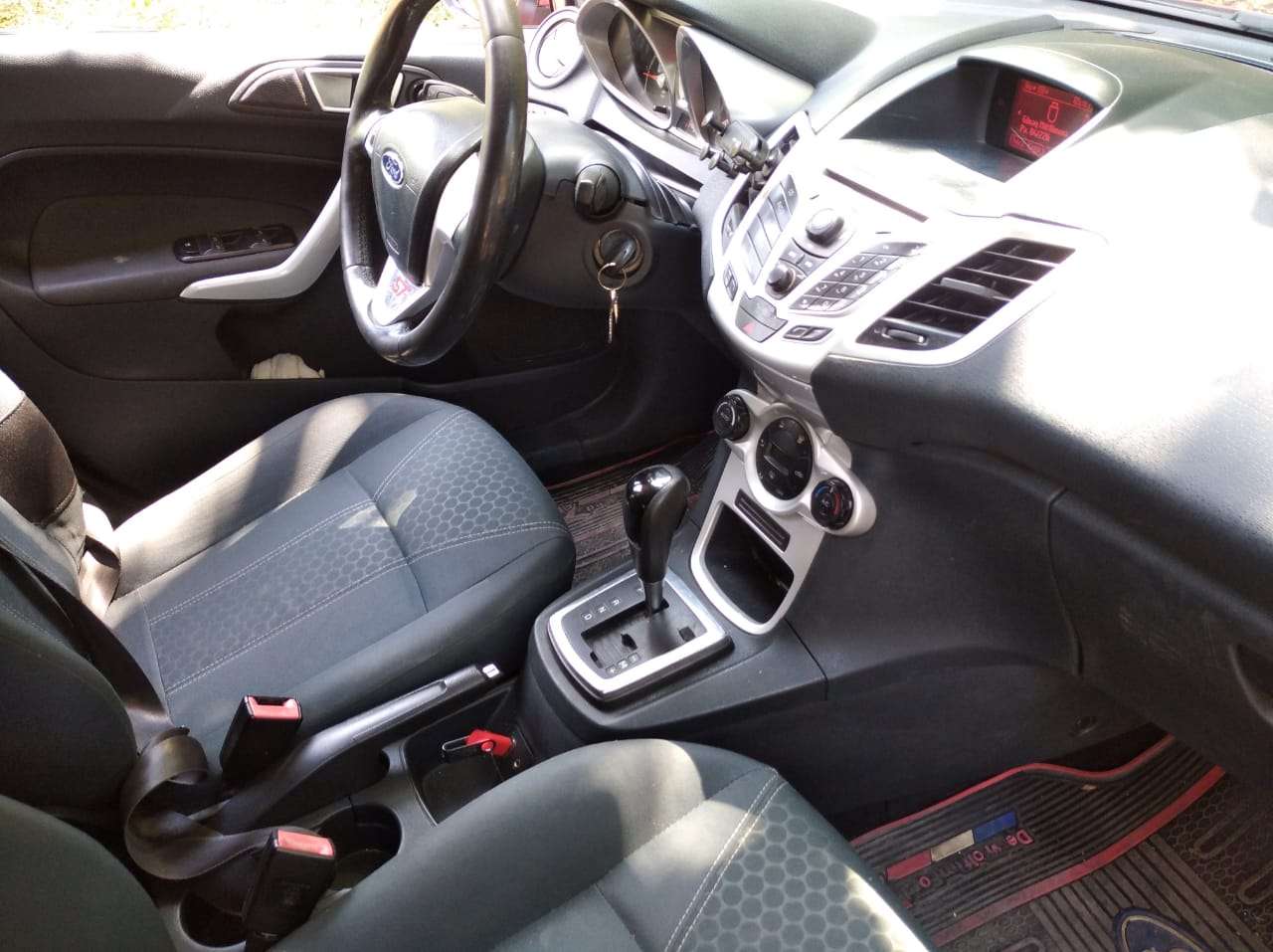 Ford Fiesta, 2012 il, 1.4 L, 188 645 km