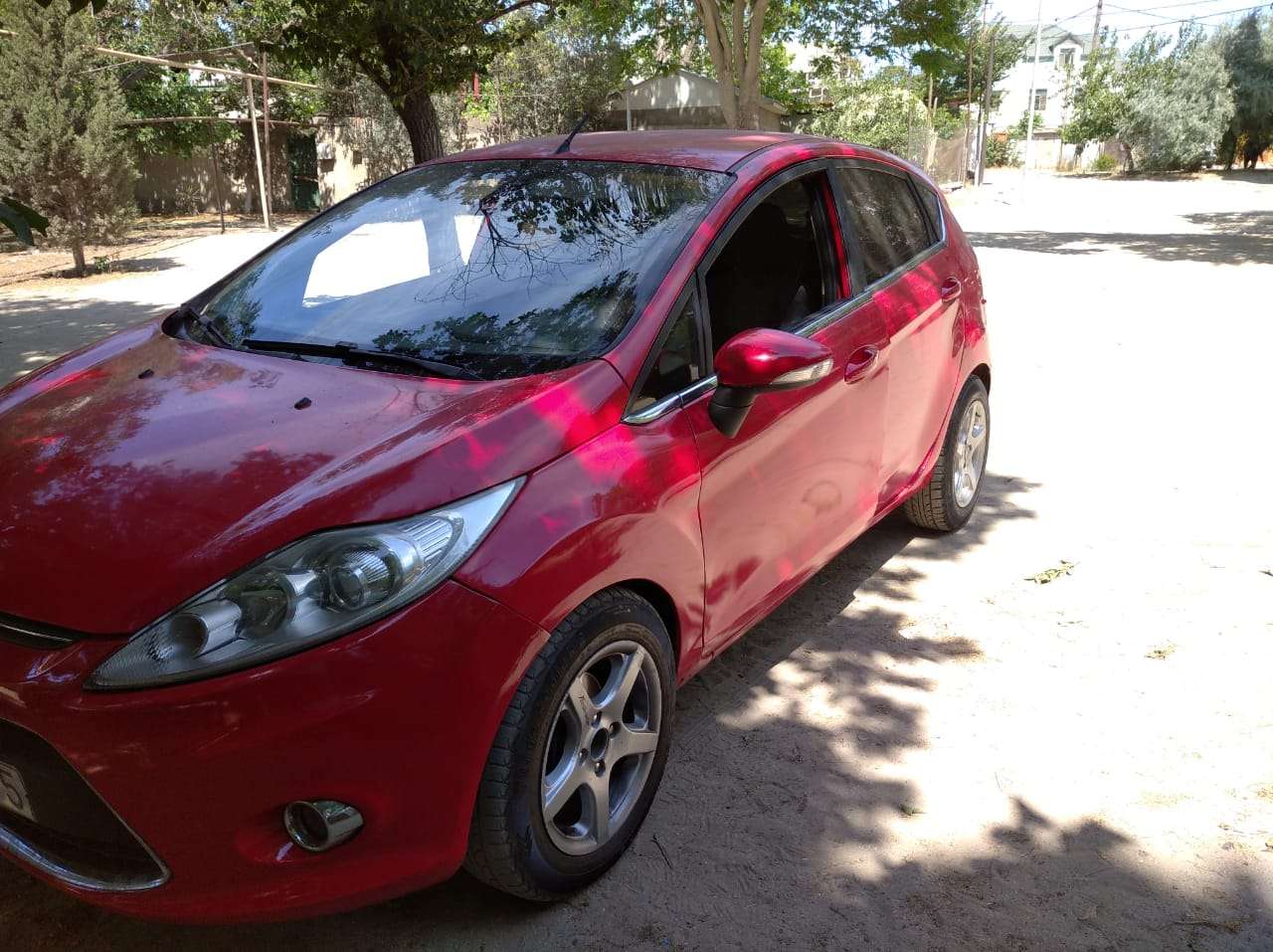 Ford Fiesta, 2012 il, 1.4 L, 188 645 km