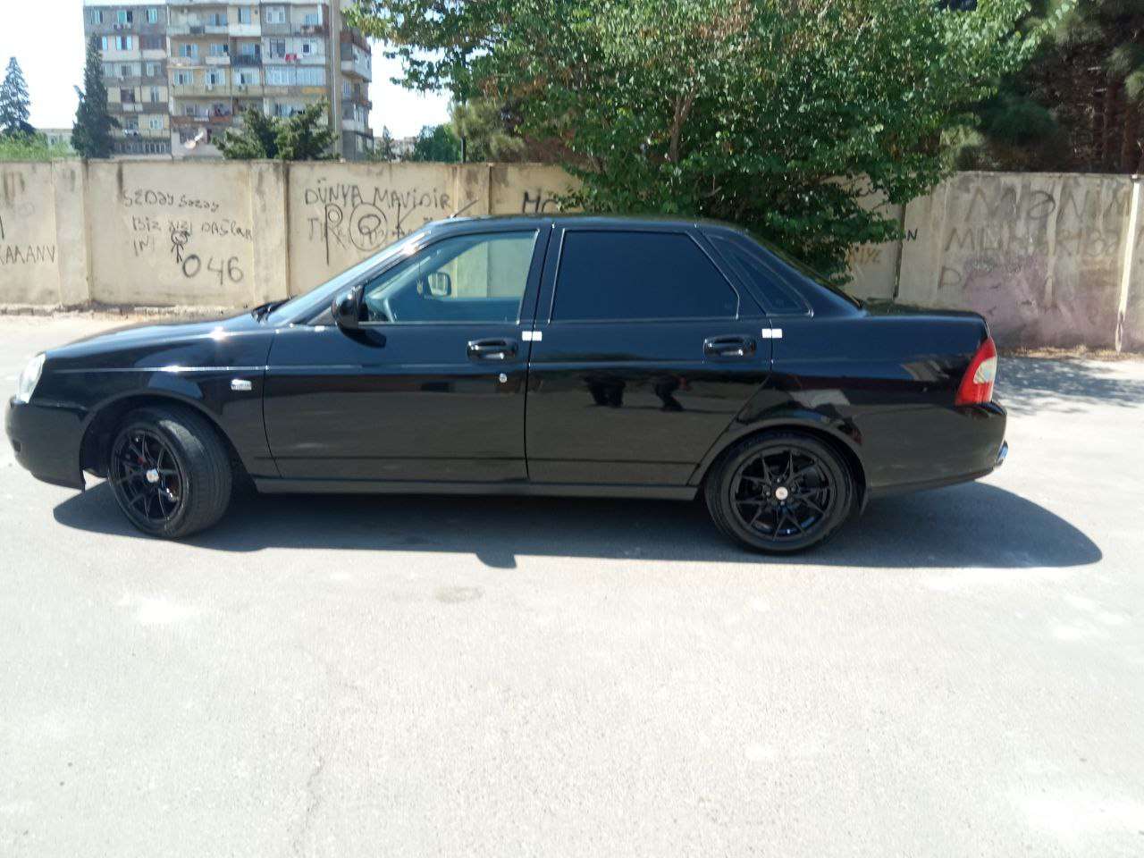 LADA (VAZ) Priora, 2017 il, 1.6 L, 187 000 km