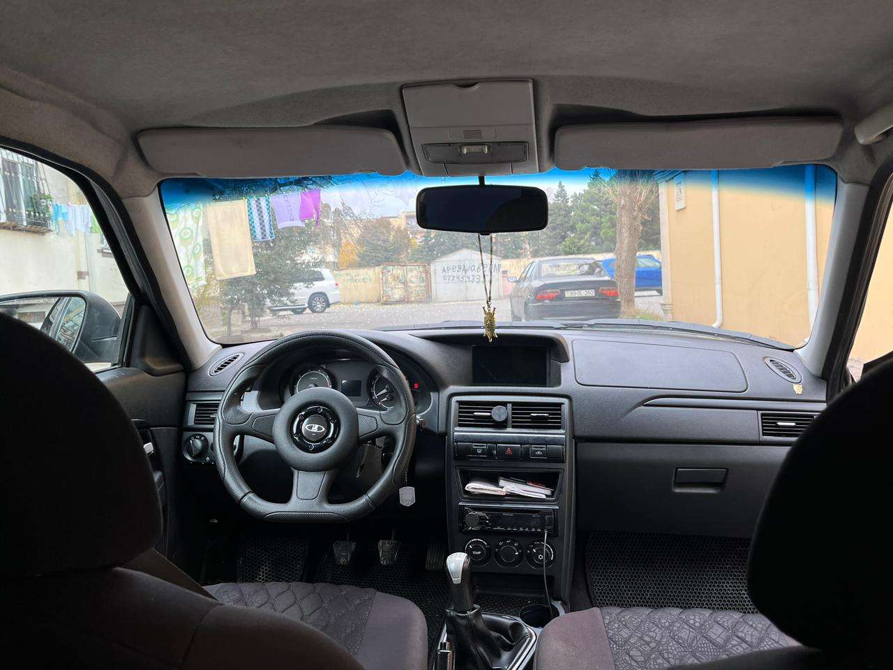 LADA (VAZ) Priora, 2017 il, 1.6 L, 187 000 km