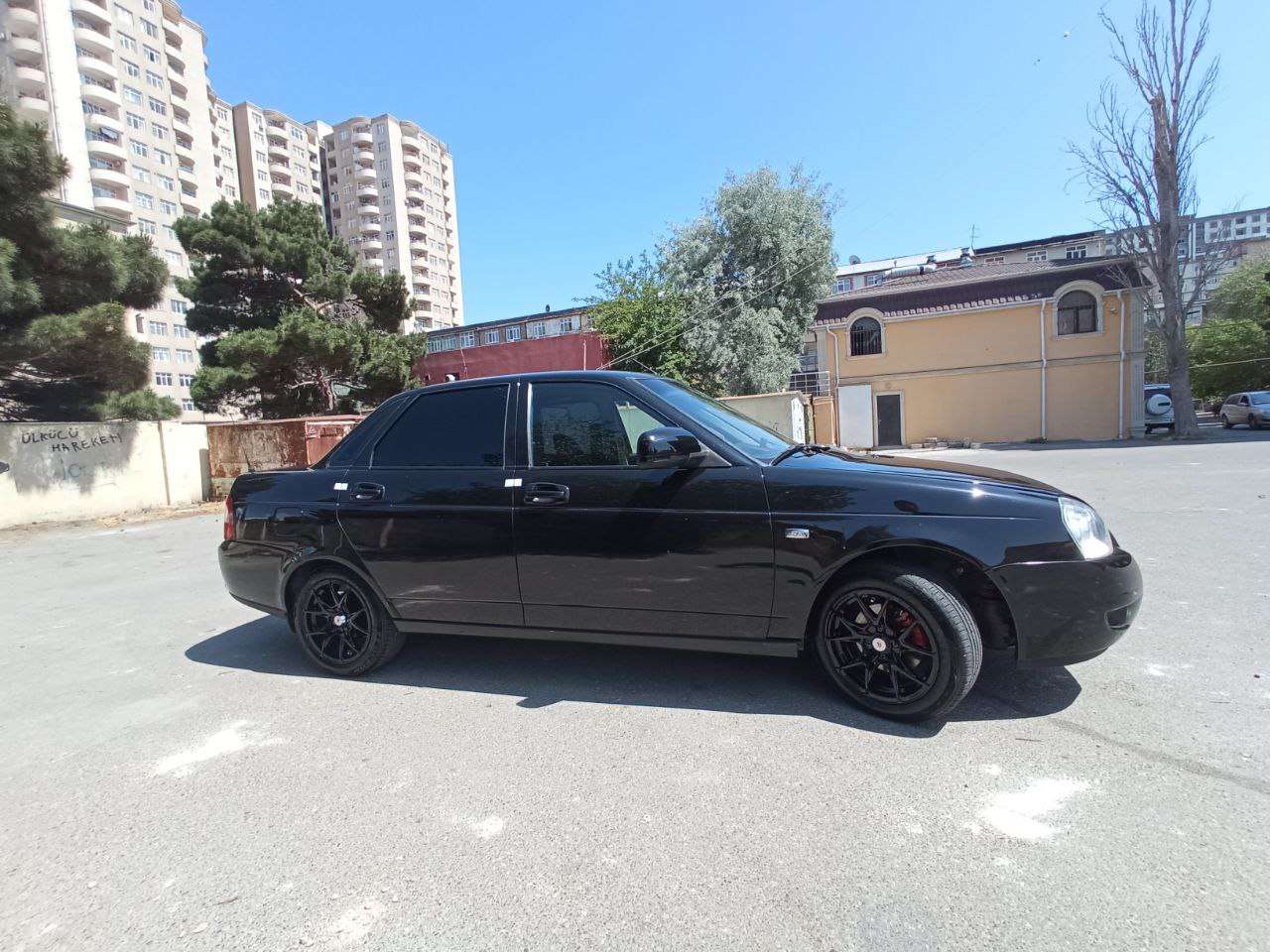 LADA (VAZ) Priora, 2017 il, 1.6 L, 187 000 km