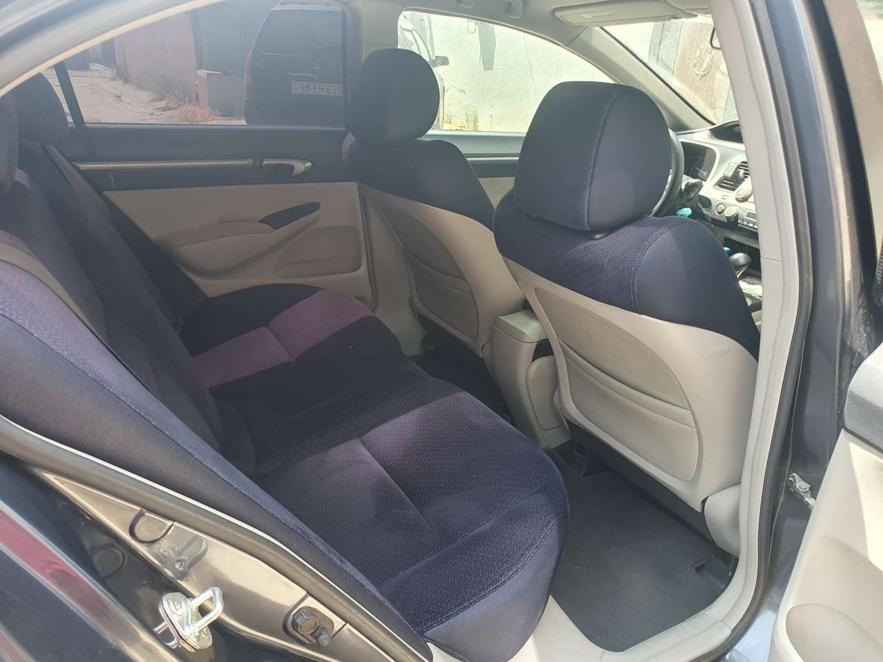 Honda Civic, 2007 il, 1.3 L, 285 000 km