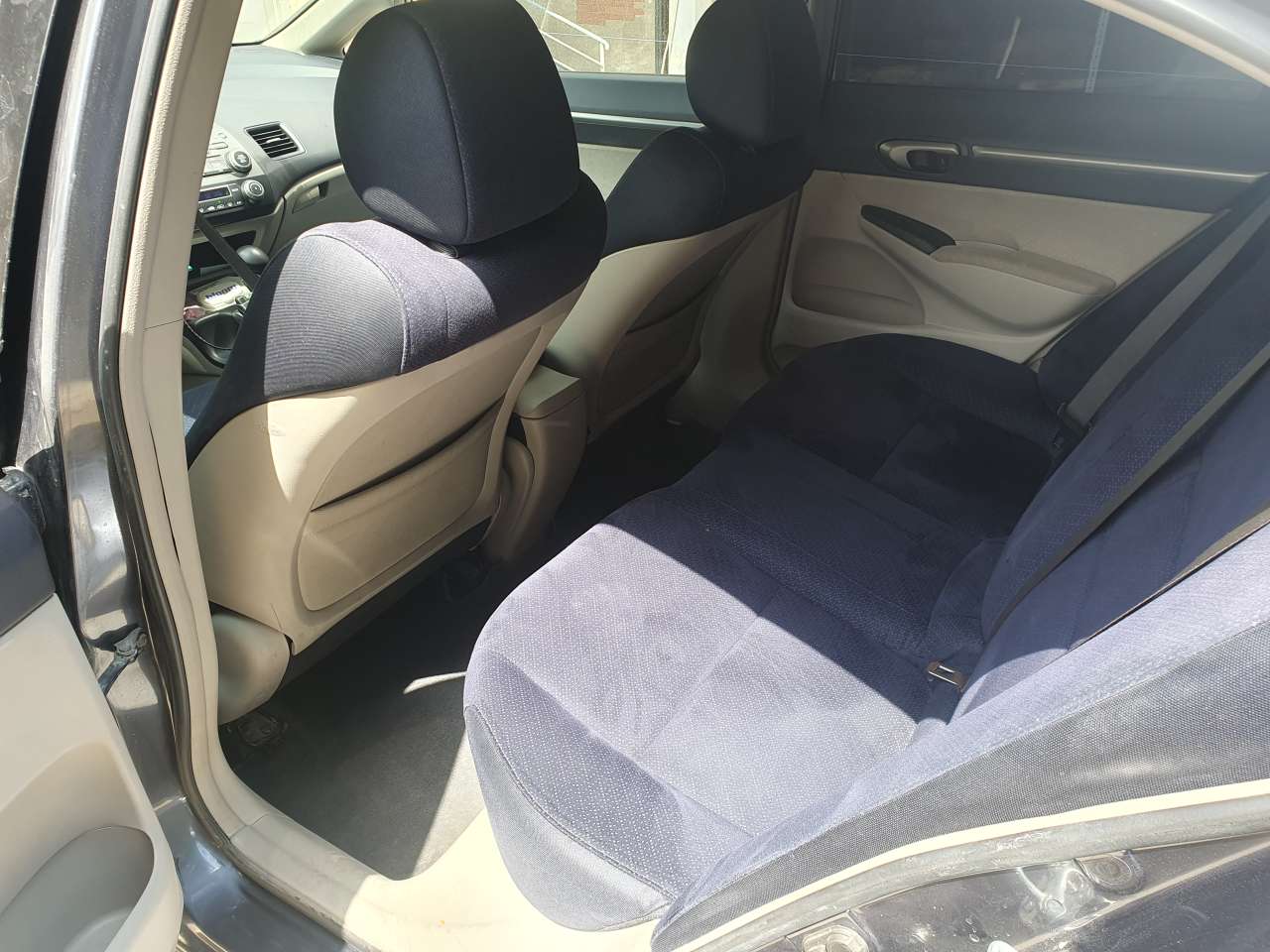 Honda Civic, 2007 il, 1.3 L, 285 000 km