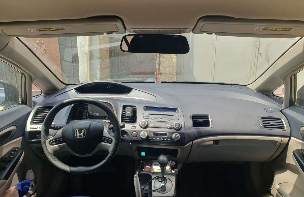 Honda Civic, 2007 il, 1.3 L, 285 000 km