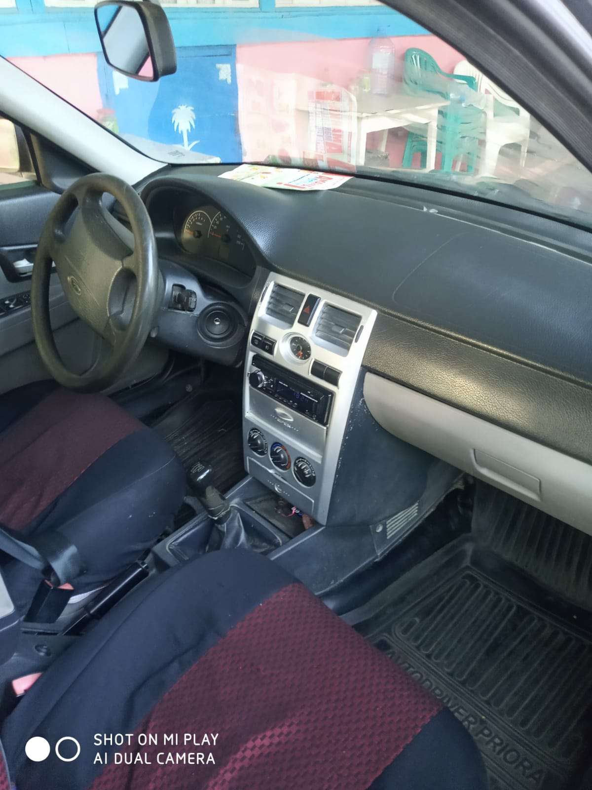 LADA (VAZ) Priora, 2008 il, 1.6 L, 250 000 km