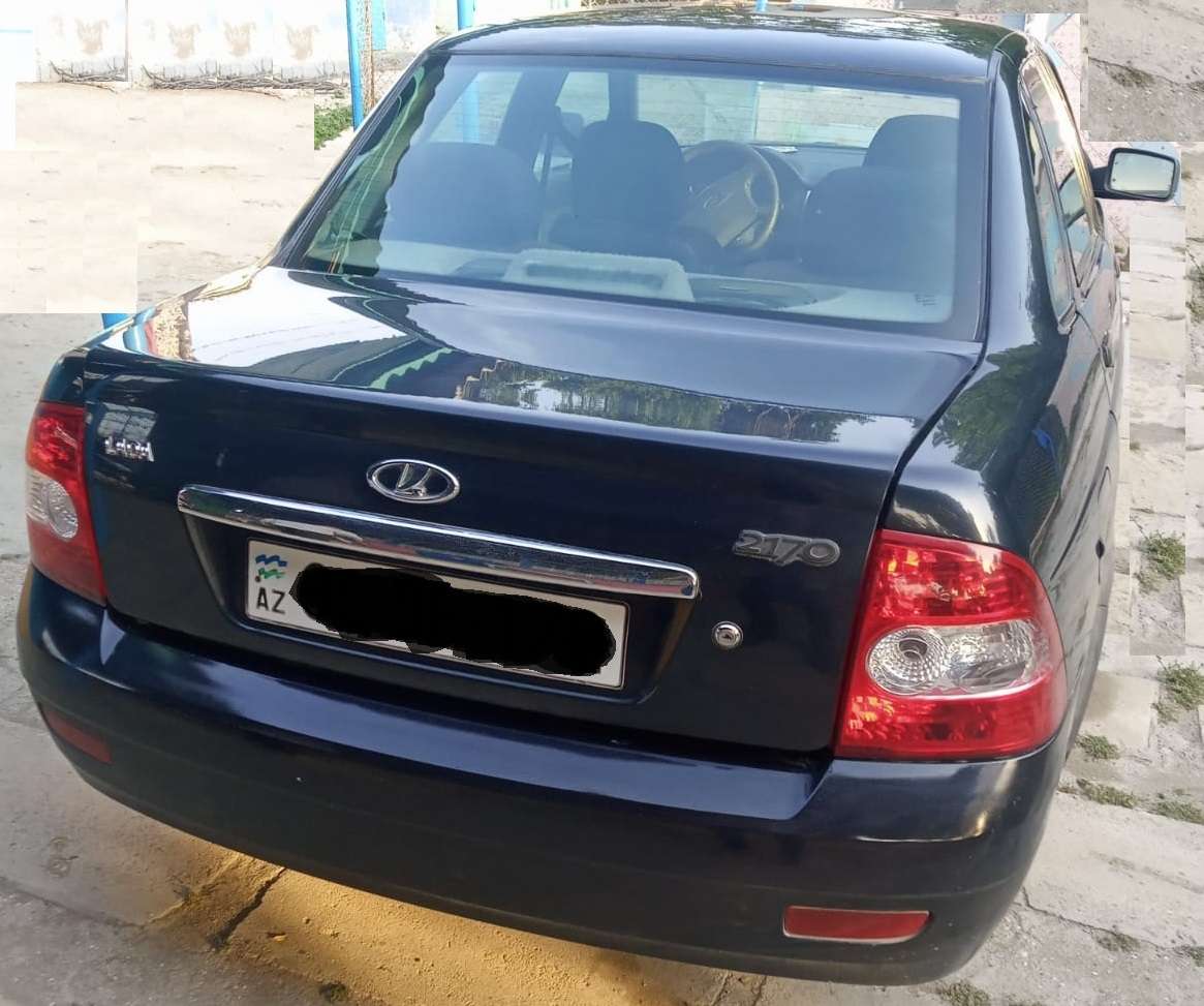 LADA (VAZ) Priora, 2008 il, 1.6 L, 250 000 km