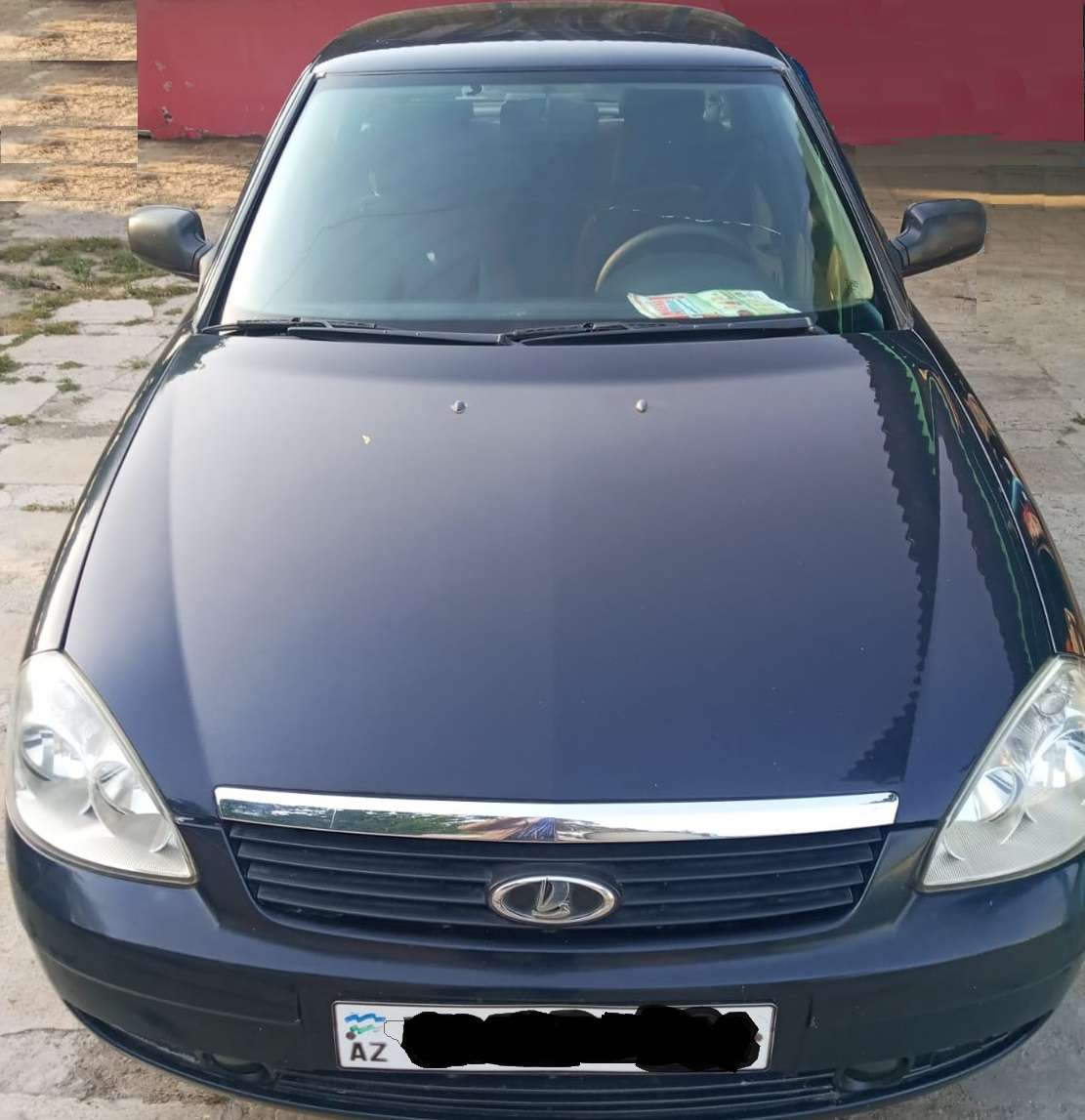 LADA (VAZ) Priora, 2008 il, 1.6 L, 250 000 km