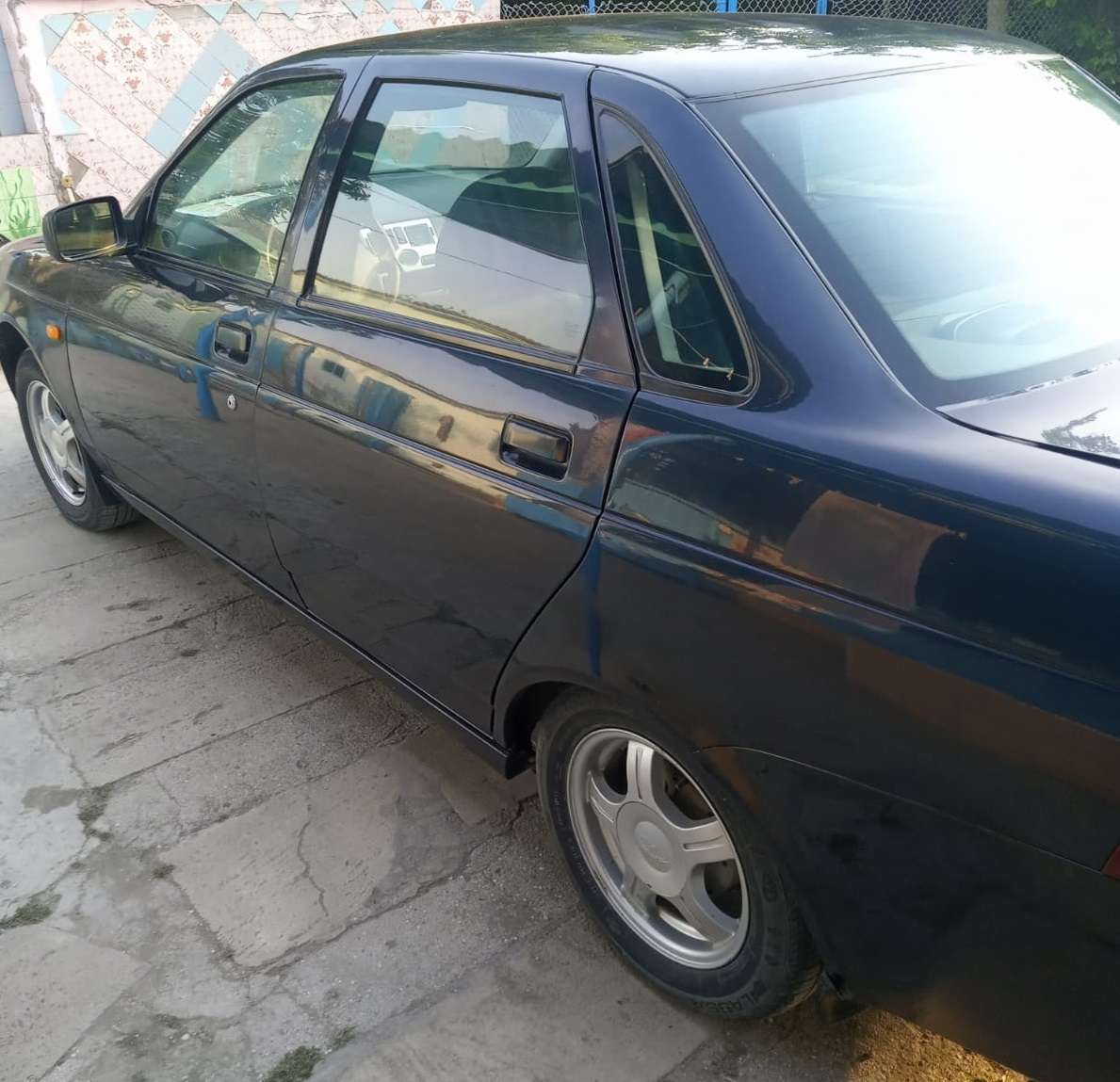 LADA (VAZ) Priora, 2008 il, 1.6 L, 250 000 km